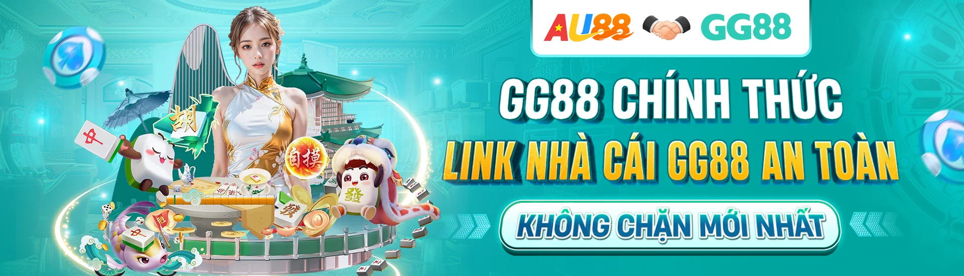 Nổ hũ, Xổ số và Casino Live trong hệ sinh thái nội dung Gg88